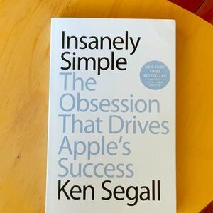 Insanely Simple Book by Ken Segall